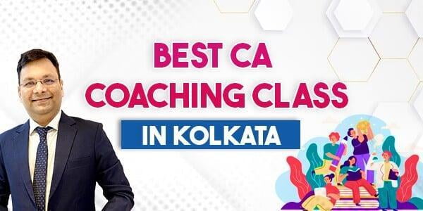 Best CA Coaching in Kolkata 